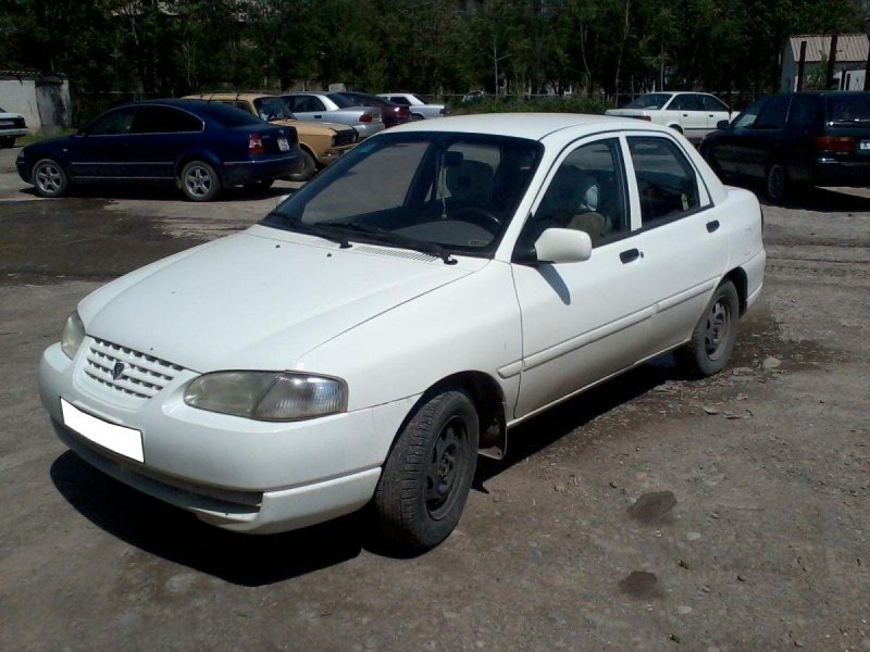 Киа Авелла Дельта 1997