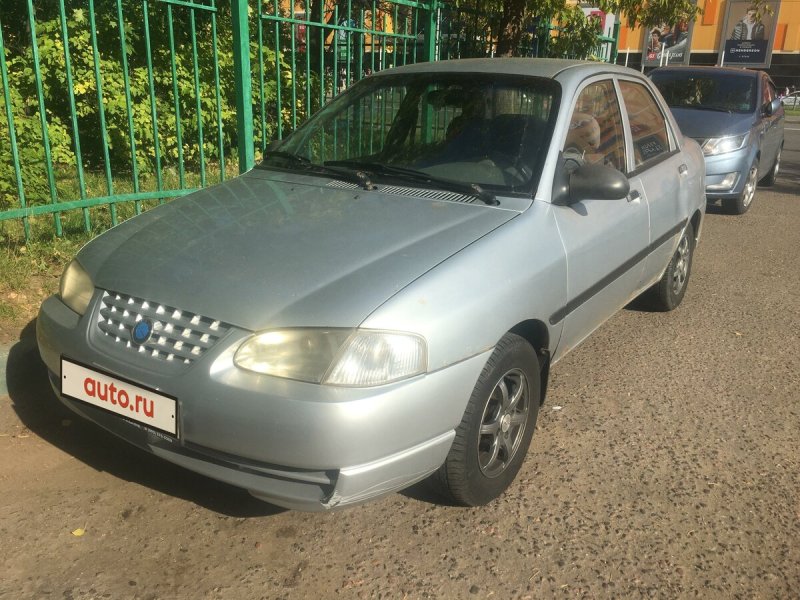 Киа Авелла 2001