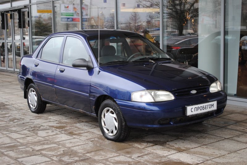 Киа Авелла 1997