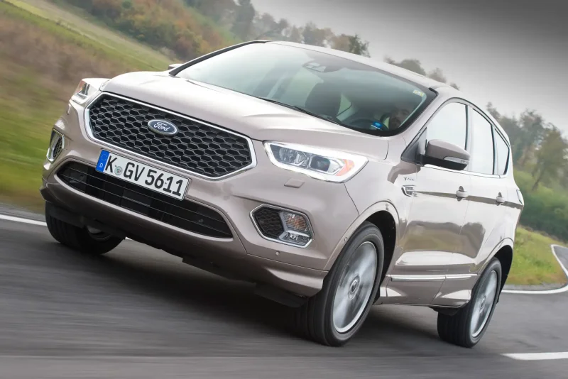 Ford Kuga 2017