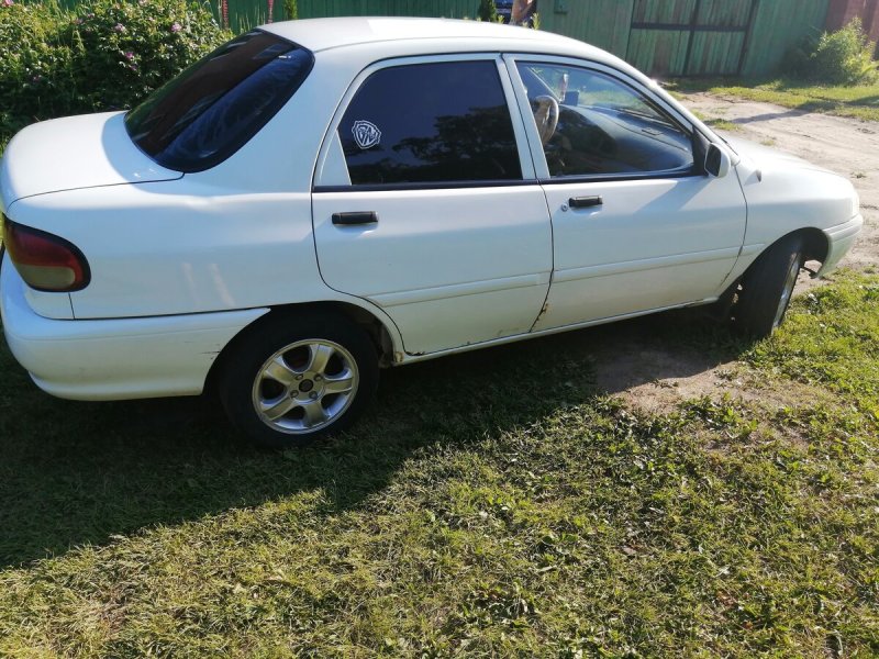Кия Авелла 1997 отзывы владельцев