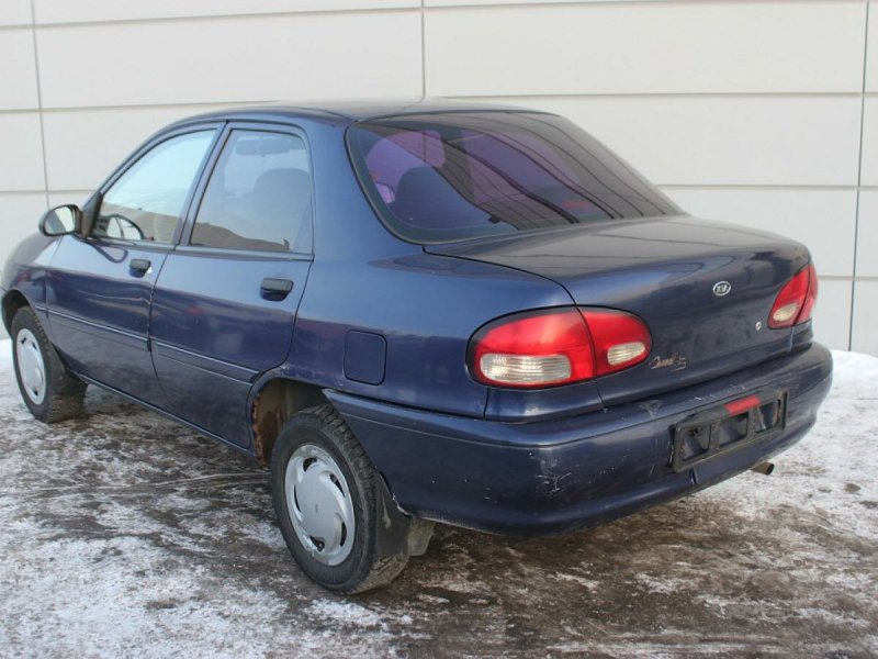 Киа Авелла 1997