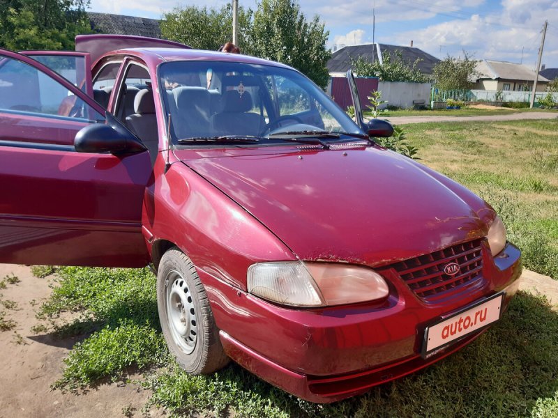 Киа Авелла 1999