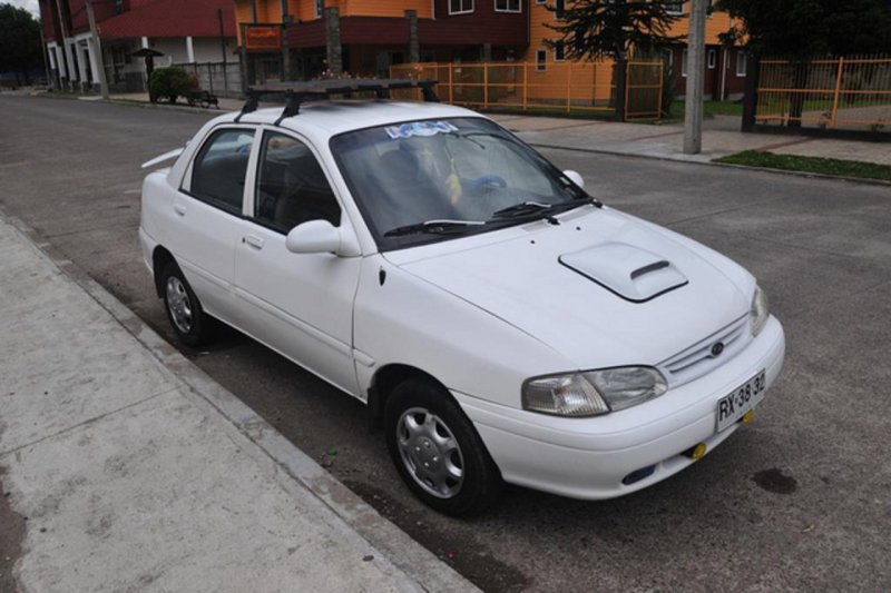 Киа Авелла 1997