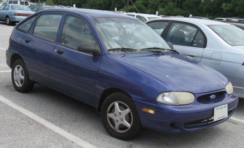 Киа Дельта 1999 Авелла