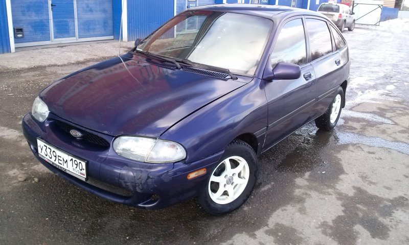 Киа Авелла Делта 1998