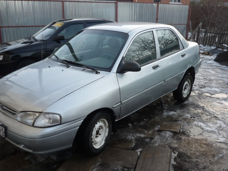 Киа Авелла Дельта 1997