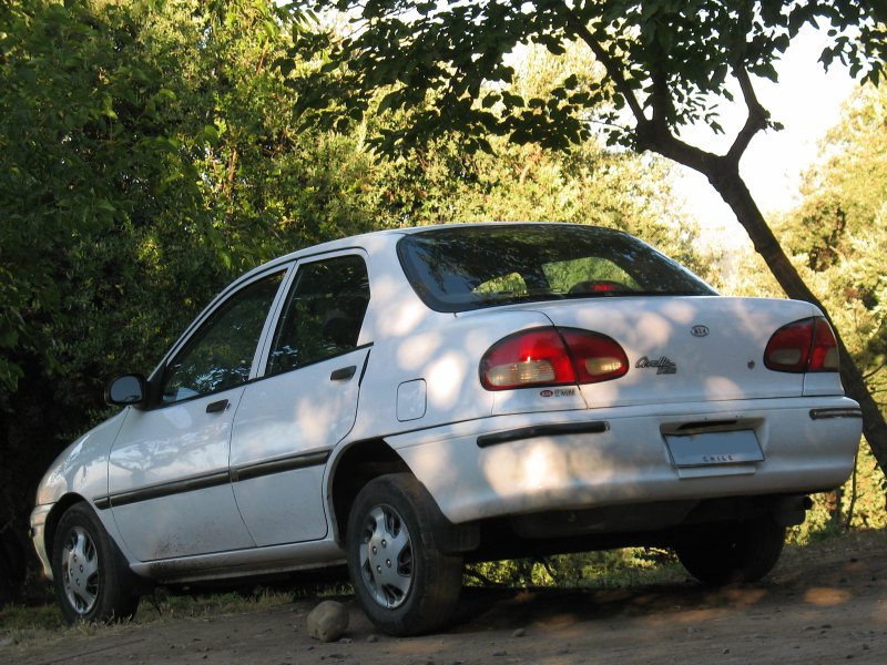 Киа Дельта 1999 Авелла