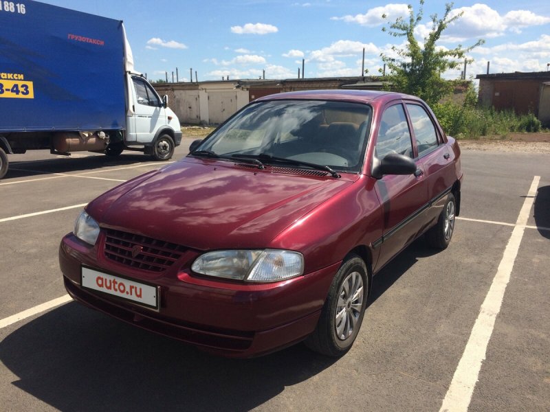 Kia Авелла