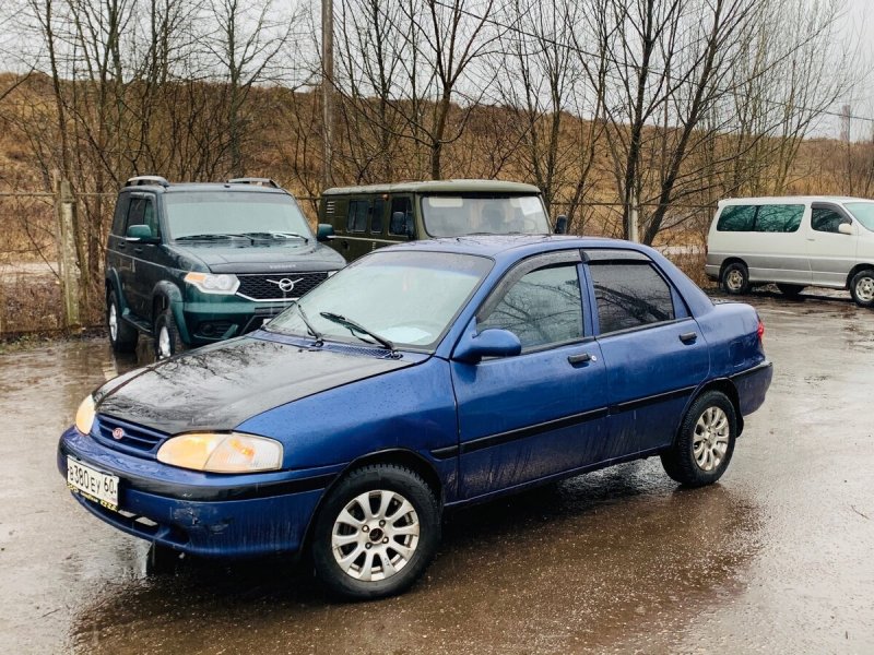 Киа Авелла 1997 года