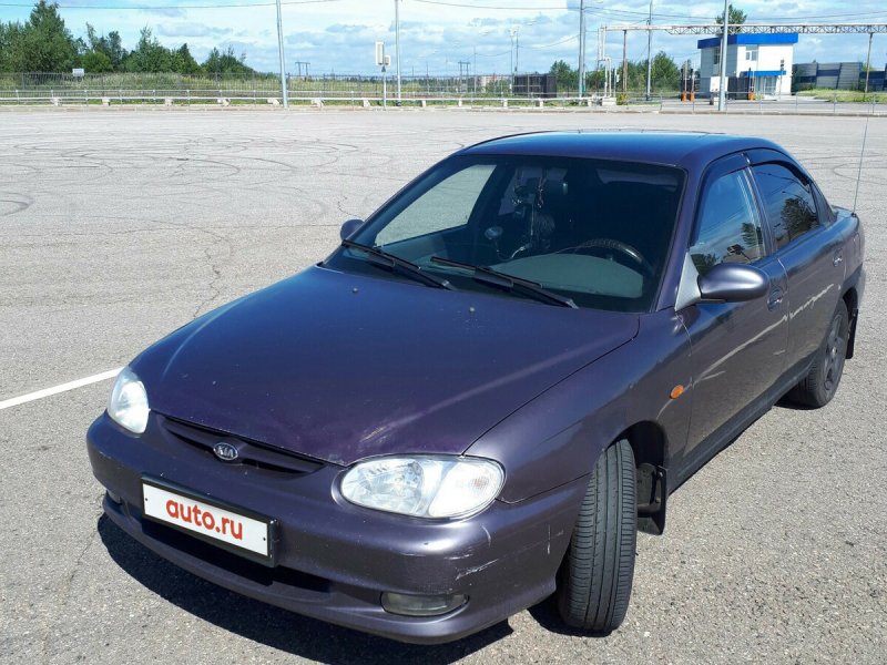 Kia Sephia 1995