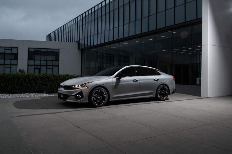Kia Optima k5 2015