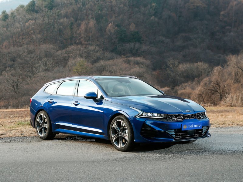 Kia Optima 2012