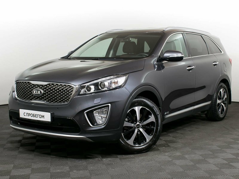 Kia Sorento Prime 2017