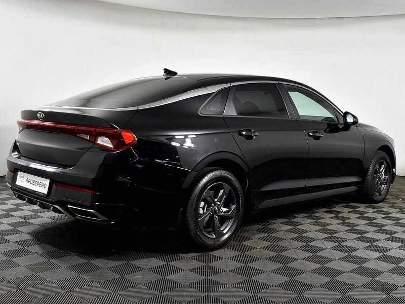 Kia k5 III, 2020
