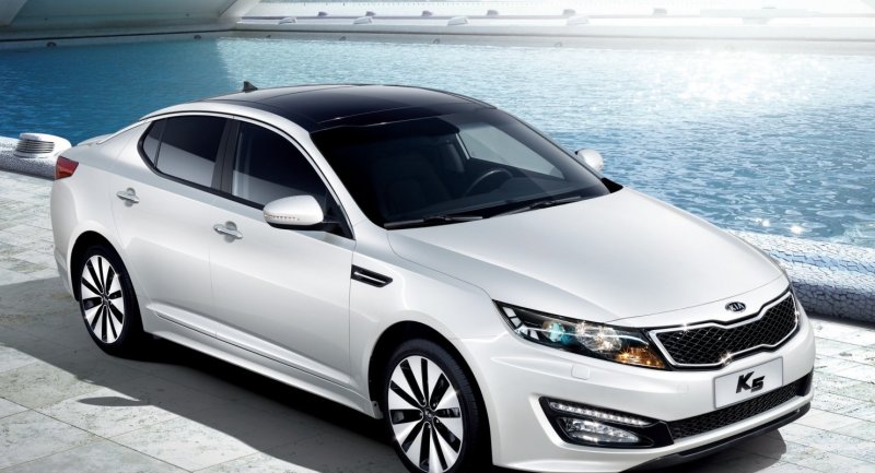 Kia k5 2022