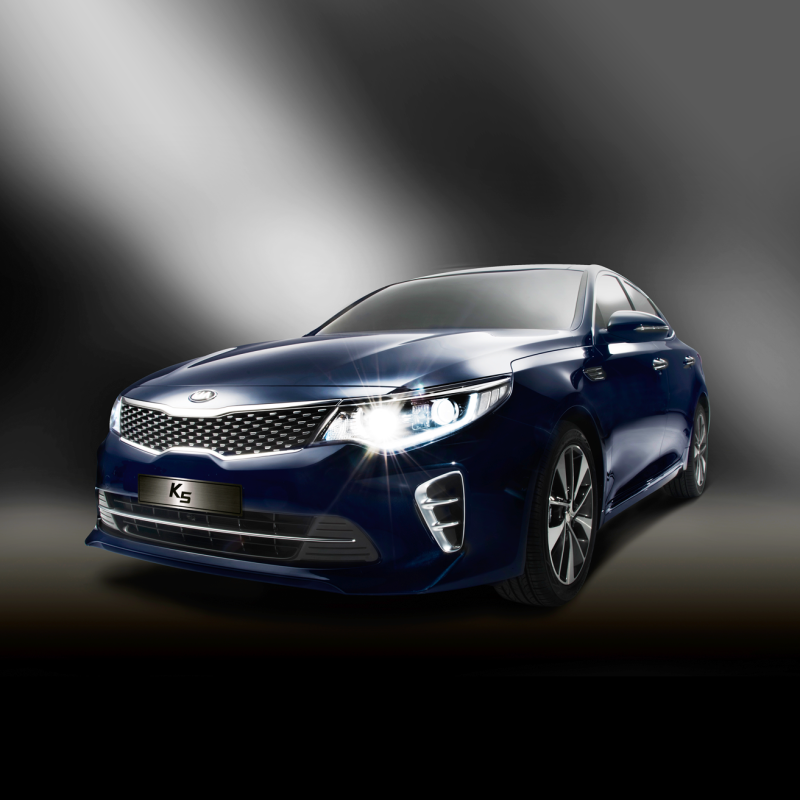 Kia Optima 2020 5