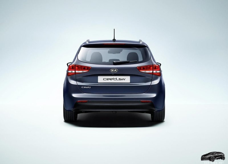 Kia Ceed 2012-2015 универсал