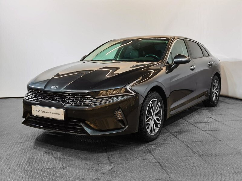 Kia Optima k5 2015