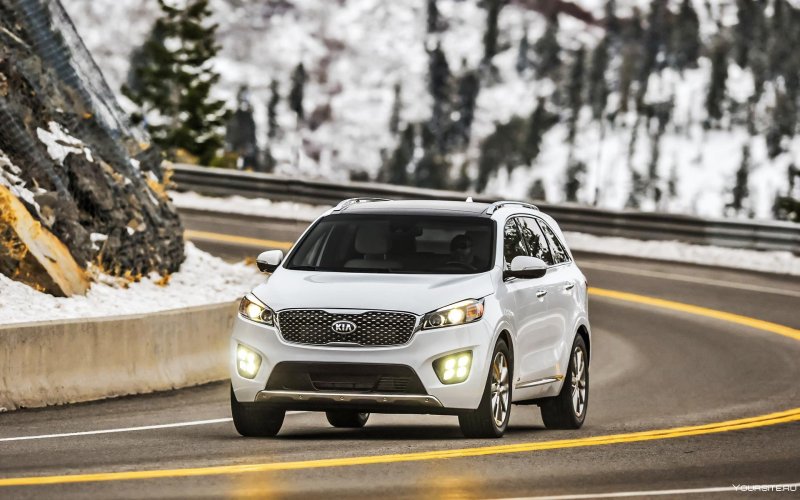 Kia Sorento 2016