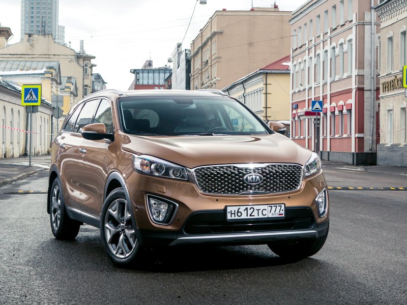 Kia Sorento 2023