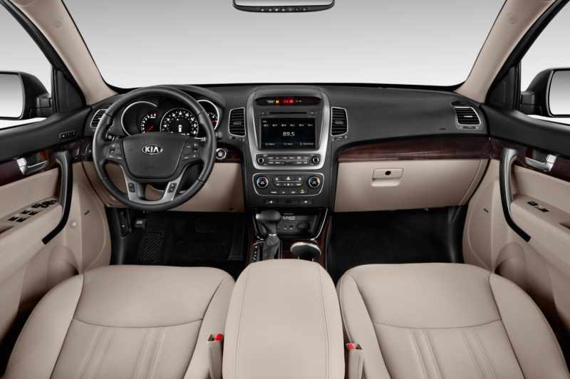 Kia Соренто 2017