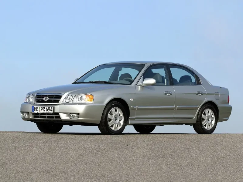 Kia Magentis 2003