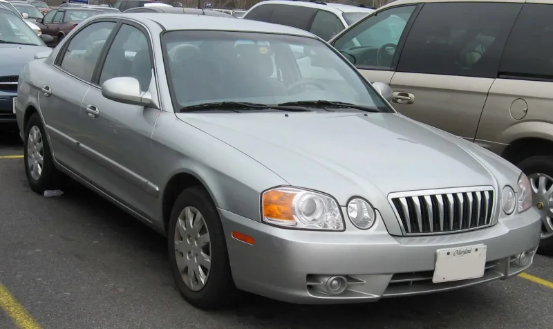 Kia Optima 2003