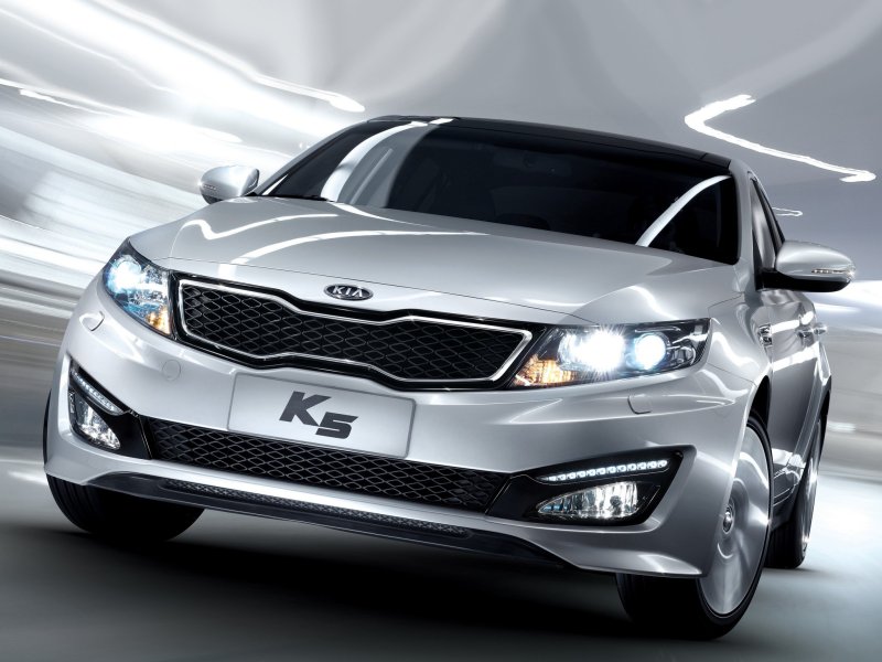 Kia Оптима 2022