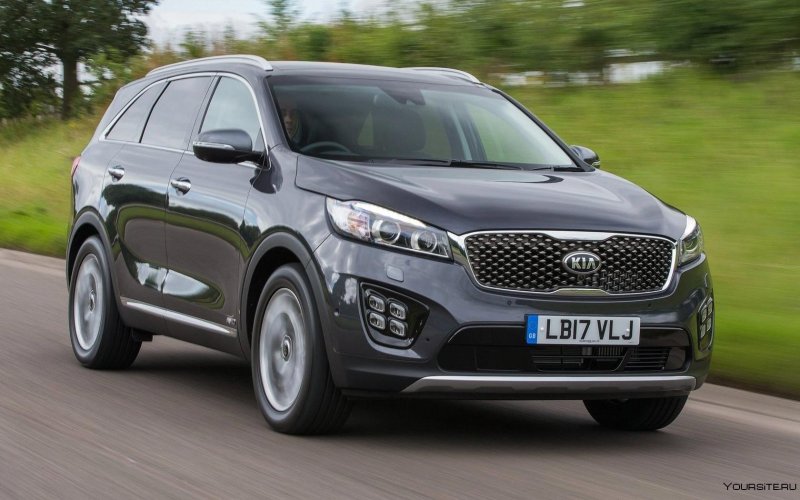 Kia Sorento III Prime