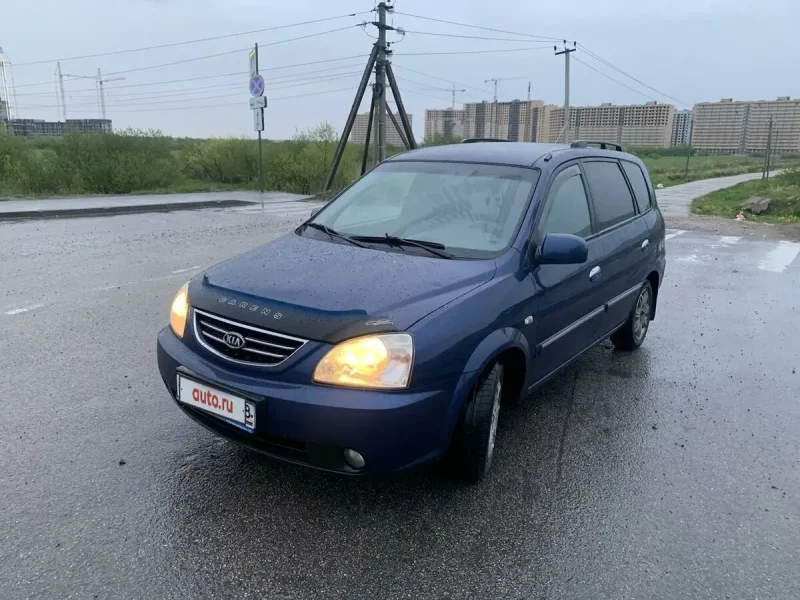 Nissan Bluebird Sylphy 2002