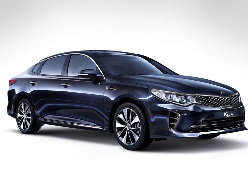Kia k5 III