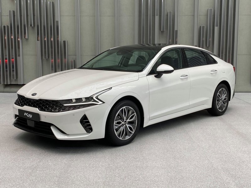 Kia k5 2022