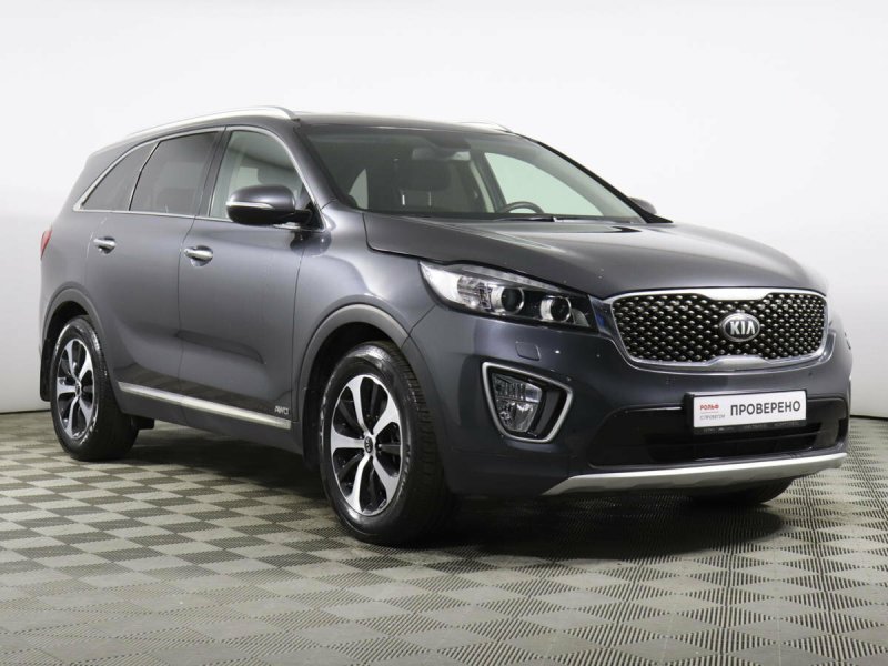 Kia Sorento 3 Prime