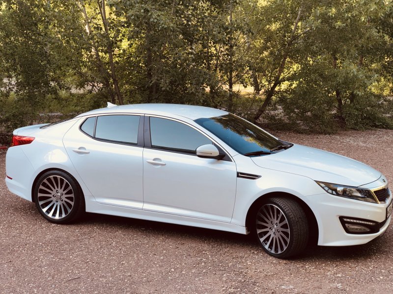 Kia Optima k5