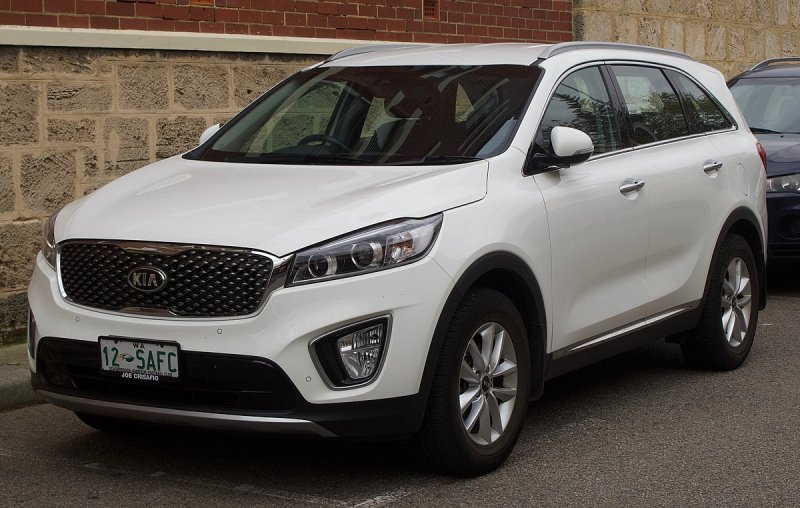 Sorento AWD