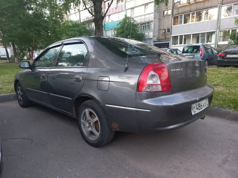 Kia Shuma 2003 1.8