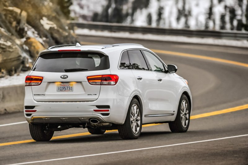 Kia Sorento 2022