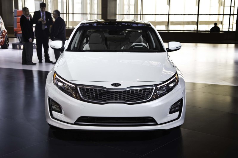 Kia k5 Kia k5