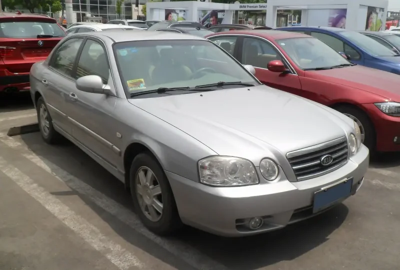 Kia Optima LX 2003