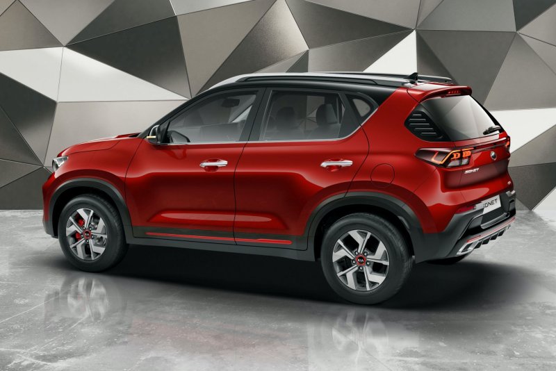 Kia Sportage паркетник
