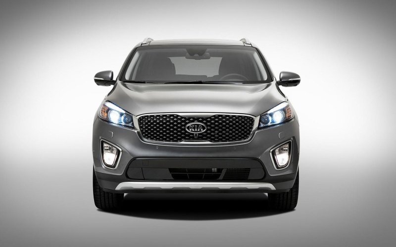 Kia Sorento 2017