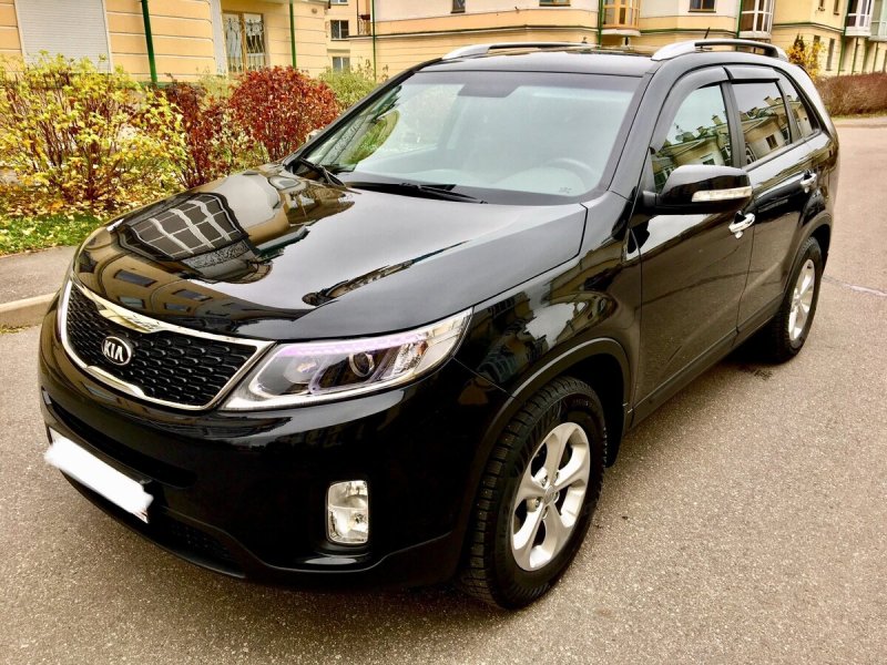 SUV - Kia Sorento