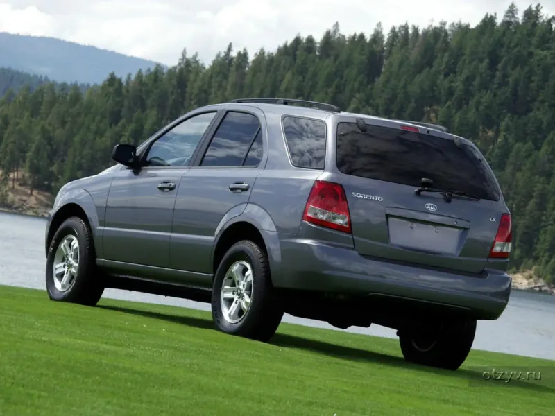 Kia Sorento BL