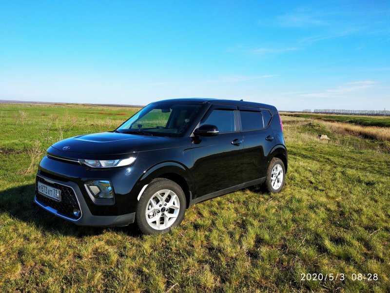Kia Soul 2022