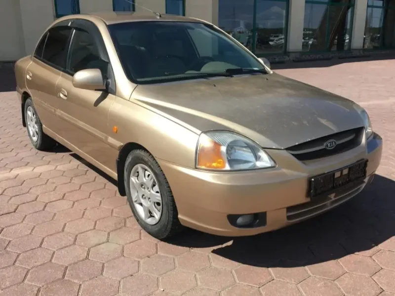 Kia Magentis 1