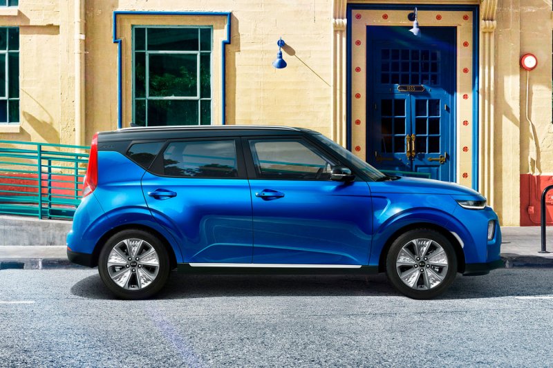Kia Soul 2020