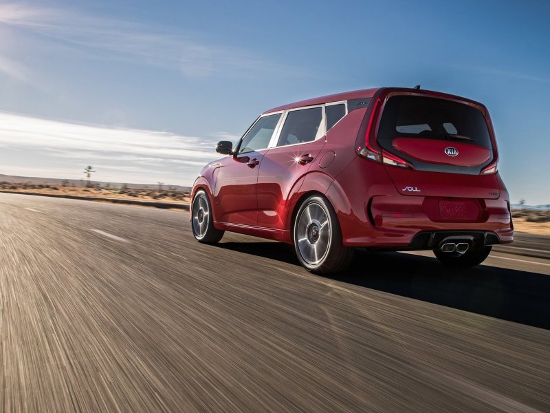 Kia Soul 2029