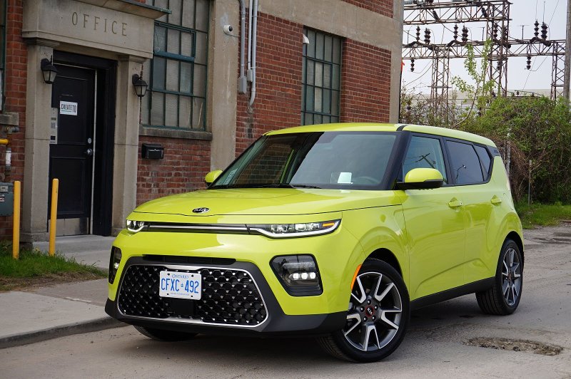 Kia Soul 2020