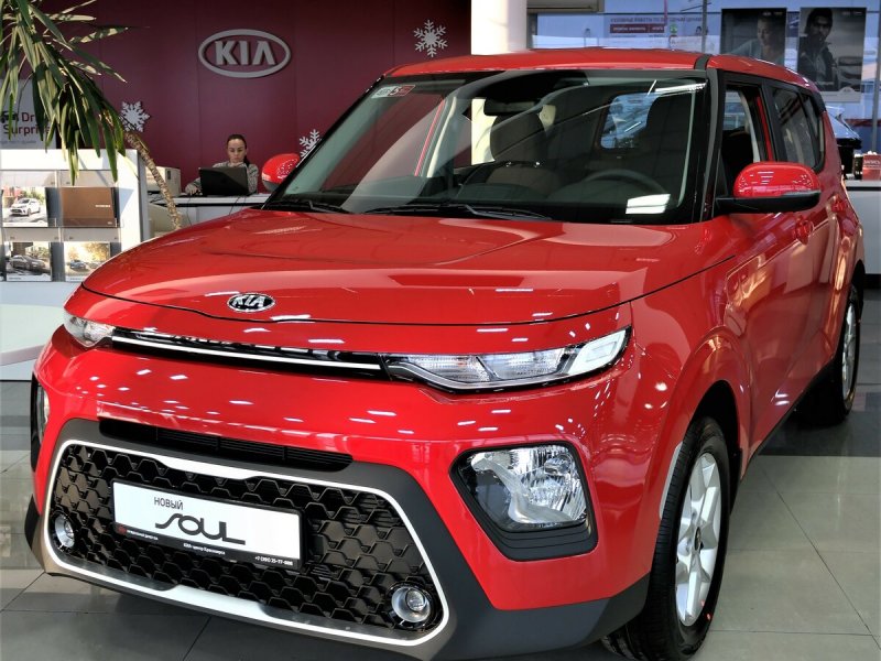 Kia Soul 3